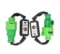 XHIKOWAT LED Tail Lights Adapter Harness Blinker Module for A4 S4 B8.5 Sedan 2013-2016,Taillights