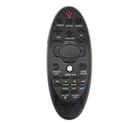 XHIOUVS Smart Remote Control fit for Samsung Smart Tv Remote Control for Bn59-01182B for Bn59-01182G Led Tv Ue48H8000 Infrared (Color : Black)