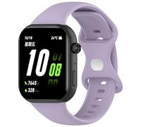 xhKJO Replacement Bands for Honor Choice Rossini 2i Wristband, Silicone Flip Clasp WatchBand Wrist Strap,Replacement Straps Bracelet Wrist Strap for Honor Choice Rossini 2i Watch Accessories (purple)