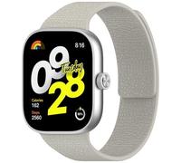 xhKJO Replacement Straps for Xiaomi Redmi Watch 6 Wristband,Silicone Straps WatchBand Wrist Strap, Replacement Bands Bracelet Wrist Strap for Xiaomi Redmi Watch 5 Accessories (grey)