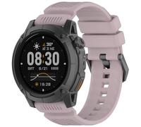 xhKJO Sport Silicone Straps for Coros Nomad Watch Wristband, Replacement Straps WatchBand Wrist Strap, Replacement Bands Bracelet Wrist Strap for Coros Nomad Watch Accessories (purple)