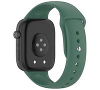 xhKJO Sport Straps for Honor Watch X5I Wristband, Replacement Straps Silicone WatchBand Wrist Strap, Replacement Bands Bracelet Wrist Strap for Honor Watch X5I Accessories