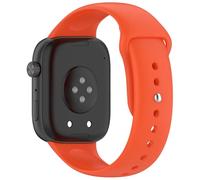 xhKJO Sport Straps for Honor Watch X5I Wristband, Replacement Straps Silicone WatchBand Wrist Strap, Replacement Bands Bracelet Wrist Strap for Honor Watch X5I Accessories