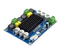 XHM543 TDA3116D2 2 x 120 W Digital Power Amplifier for Superior Sound Quality and Stable Performances Music Production Amplifier