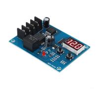 Xhm603/m604/m602/m601 Battery with Control Board Module Supply Dc 660v 12v/24v Charger Power Input Switch Charging Voltage Display (XHM603)