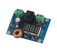 XHM609 DC 12-36V Battery Low Voltage Disconnect Module, With Digital Display Protection Switch, For Lithium Battery Electric Vehicle Car Battery Control
