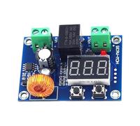 XHM609 Voltage Protection Module 6V-60V Battery Low Voltage Digital LED Display Disconnect Protection Module Output