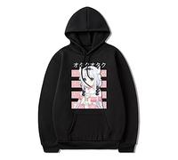 xhomeshop Anime Miss Kobayashi's Dragon Maid Hoodies KannaKamui Hoodies Kanna Kobayashi Pullover Miss Kobayashi's Dragon Maid Cosplay Sweatshirts