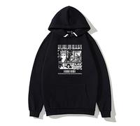 xhomeshop Anime The Disastrous Life of Saiki K Hoodies Kusuo Saiki Pullover Kusuo Saiki Cosplay Sweatshirts