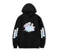 xhomeshop Anime Yuki Yuna is a Hero Hoodies Yuuna Yuuki Pullover with Hooded Tougou Mimori Jumper Nogi Sonoko Hoodies Yuki Yuna Cosplay Sweatshirts