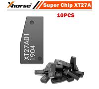 Xhorse VVDI Super Chip XT27A01 XT27A66 Transponder for ID46/40/43/4D/8C/8A/T3/47 for VVDI2 VVDI Key Tool/Mini Key Tool 50PCS