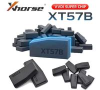 Xhorse VVDI XT57B Super Chip All-in-One Key Programming Tool For ID46 ID48 ID4C ID8E ID8C ID8A ID49 ID4A ID47 ID64/ID4E ID13 12 XT57B 20 PCS