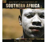 XHOSA PEOPLE - ANCIENT CIVILISATIONS OF SOUTH - cd - G3z
