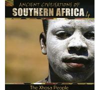 Xhosa People - Ancient Civilisations of Southern Africa 4