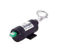 XHQ-PTG 12V/24V Diesel Generator Engine Parts Shutdown Fuel Cut Off Stop Solenoid Valve(24V)