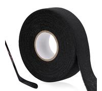 XHSBBB Hockey Tape Sport Stick Athletic Cloth Tapes Multipurpose Grip Very Strong No Sticky Residue Easy Tear Hockey Grips Waterproof Sports Tape(2.5cm x 25m)
