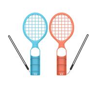 XHSESA 2PCS Tennis Racket Gamepad for Switch2/Switch/OLED - Compatible with Switch Sports & Motion Games, Grip Controllers Accessories for Joy-Con