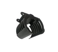 XHSESA Alloy Gripper Pickup Hand Parts Compatible with Huina 593/592/570 RC Excavator Models Accessories