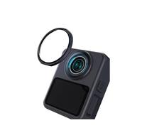 XHSESA Lens Protective Cover for DJI Osmo 360 Camera, Hard PC Snap-On Lens Guard Shield Compatible with DJI Osmo 360 Panoramic Action Camera Accessories