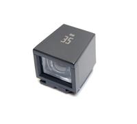 XHSESA Optical Viewfinder for Ricoh GR for Leica X Series, 28mm 35mm 40mm Side Axis Finder for Compact Cameras (35mm)