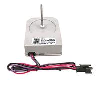 XHSESA Replacement ZWF-10-2 B03081031 DC Fan Motor for Hisense Ronshen Refrigerator Fan