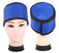 XHSMYXGS Lead Cap Unisex, Portable Reusable X-Ray Lead Hat Medical Use X-ray Radiation Protection Leaded Cap (0.35mm Pb)