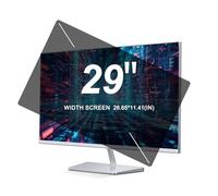 XHSMYXGS Privacy Screen for Computer Monitor 29 Inch, Blue Light Blocking Screen Protector Panel, Anti Monitor Scratching/Anti Glare