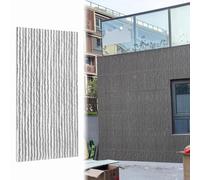 XHSMYXGS PU Wall Decor Panels Outdoor Waterproof, 3D Faux Stone Wall Panel for Indoor House Patio, Backdrop Wainscoting Panel (White 8pack)