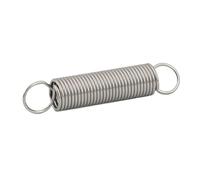 Xhuan-Compression spring 0.6mm 0.6mm X 4/5/6mm X L Stainless Steel Extension Spring Outer Diameter 6mm, Length 10-60mm， 10pcs/lot， Sturdy Multipurpose(60mm,0.6x6mm)