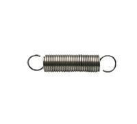 Xhuan-Compression spring Tension Spring With Hooks Spring Steel Small Extension Spring Wire Diameter 2mm Length 50-100mm， Sturdy Multipurpose(60mm,16mm(2pcs))