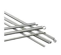 Xhuan-Compression Spring Zinc Plated Automatic Close Door Pullback Tension Spring Steel 65Mn Cylindroid Helical Coil Extension Gate Closure, Sturdy Multipurpose(1.2 X 10 X 390mm)