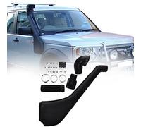 XhuangTech Car Snorkel Kit, ABS Plastic Air Intakes Parts Set Auto Wading Device Air Intake Systems, Off-Road Vehicle Accessories (L&and R&over 2006-2009 Discovery 3 and 2010/2009 Discovery 4)