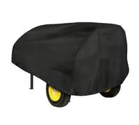 XhuangTech Log Splitter Cover 83’’×45’’×39’’, Heavy Duty 420D Wood Splitter Covers with Windproof Drawstring, Tear-Resistant Cover for 15-45 Ton Gas/ Electric Log Splitters