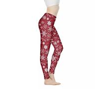 Xhuibop Women Yoga Pants Tummy Control Workout Leggings Stretch Fitness Tights Butt Lifting
