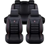 XHUKMNS Car Seat Covers Full Set For Vauxhall Zafira B B/Meriva A 2003-2014 Luxury Waterproof