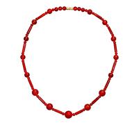 XHUUU Genuine Gem Crystal Necklaces for Women Men Reiki Crystals and Gemstones Worry Stone Strand Jewelry for Her Mom Wife, Stone, Agate