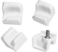 XhWser 7009399 Freezer Basket Retainer Lower Basket Compatible with 611 611G 650 650G BI-30U BI-30UGReplacement Parts for SUB Zero