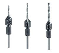XhWser DW2710-A9#6 DW2711-A9#8 DW2712-A9#10 Countersunk Drill Replaces Drill Bit for DW2700, DW2701, DW2702 Drill Flip Drive Complete Unit Compatible with Dewalt