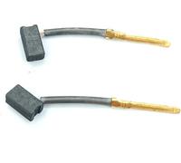 XhWser DW402 D26451 Carbon Brushes for Random Orbit Sander Angle Grinder Compatible with DeWalt