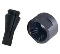 XhWser N382457 N382458 Collet Chuck Nut for DWE4884 DWE4887N DWE886T DWE886S DWE886 DCG426 6mm Cones Compatible with DeWalt