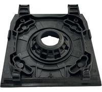 XhWser NA146881 N346319 Sander Platen for DWE6411 DWE6411K DCW200B DCW200D1 DCW200P1 Compatible with DeWalt