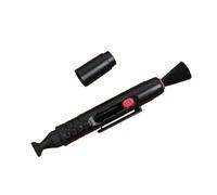XhWser Pack of 2 DSLR Lens Pen Professional Lens Pen Lens Cleaning Pen Wiping Pen UV CPL Computer Screen, black