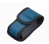 XhWser Rangefinder Case Pouch Bag Laser Distance Meter for GLM30 GLM40 GLM4000 GLM500 GLM50C GLM5000C Compatible with Bosch, Blue