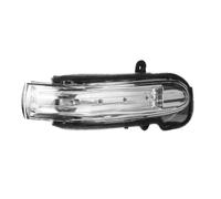 XHYFFSS Dynamic Turn Signal Light Car Rear Mirror Turn Signal Light For C Class W203 2004-2007 C160 C180 C200 C220 C230 C240 C270 C280 C320 C350 C55(Right)