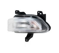 XHYFFSS Dynamic Turn Signal Light For For Renegade 2015-2018 Car Front Bumper Fog Light Daytime Running Lamp Signal 68256431AA 68256432AA(Only 1 Left)
