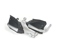 XHYFFSS Handguard Handlebar for 450MT 450 for MT Motorcycle Hand Guard Deflector Handlebar Handguard Protector Brush Bar Kit Motorcycles Hand Guards(Black)