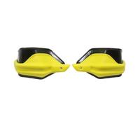 XHYFFSS Handguard Handlebar for ADV350 2022 2023 for ADV 350 Motorcycle Hand Guard Shield Lever Protector Motorcycles Hand Guards(Yellow Black Set)