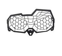 XHYFFSS HeadligGrille Guard Protector Cover For CRF250L For Rally / CRF300L For Rally 2017-2023 2018 19 20 21 22 Headlight Guard Kit Headlamp Protection Grille Cover Protection