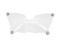 XHYFFSS HeadligGrille Guard Protector Cover For Ya&maha For XT 1200 Z XT1200Z For Super For T&enere 2010 Motorcycle Accessories Acrylic Headlight Protector Light Cover Protective Guard Protection