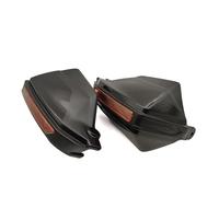 XHYFFSS Motorbike Handguards For CBF1000 A For CB600F For CBF600 For SA For CB125R Motorcycle Hand Guard Handle Protector Shield Windproof HandGuards Gear Hand Guards Protectors